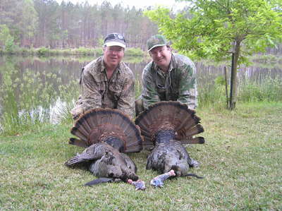 Turkey Hunting in Georgia